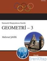 Matematik Olimpiyatlarına Hazırlık Geometri - 3
