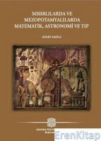 Mısırlılarda ve Mezopotamyalılarda Matematik, Astronomi ve Tıp, 2022