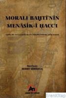Moralı Bahti'nin Menasik-i Hacc-ı