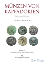 Münzen Von Kapadokien(Samlung Henseler Band Iı