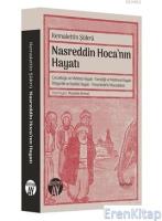 Nasreddin Hoca'nın Hayatı : Kemalettin Şükrü