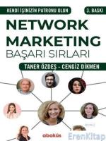 Network Marketing Başarı Sırları : Kendi İşinizin Patronu Olun