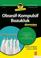 Obsesif-Kompulsif Bozukluk for Dummies - Obsessive-Compulsive Disorder for Dummies