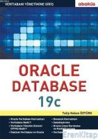 Oracle Database 19c : Veritabanı Yönetimine Giriş