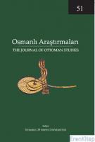 Osmanlı Araştırmaları : Journal of Ottoman Studies 51, 2018