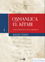 Osmanlıca El Kitabı - I