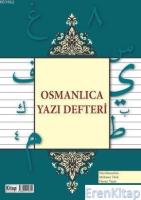 Osmanlıca Yazı Defteri
