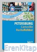 Petersburg :  Cartovılle Harita Rehber