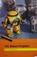 PIC Robot Projeleri