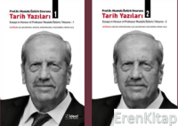 Prof. Dr. Mustafa Öztürk Onuruna Tarih Yazıları (2 Cilt Takım)  : Essays in Honour of Professor Mustafa Öztürk