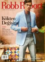 Robb Report Lüks Stil Dergisi - Mart 2014, Sayı 71. Kökten Değişim