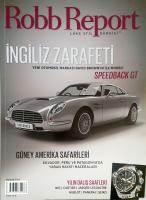 Robb Report Lüks Stil Dergisi - Ağustos 2014, Sayı 78, İngiliz Zarafeti