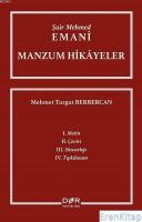 Şair Mehmed Emani-Manzum Hikayeler