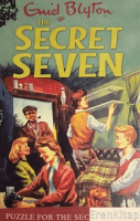 Secret Seven: Puzzle For The Secret Seven: Book 10