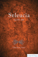 Seleucia VII Olba Kazısı Serisi
