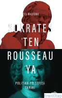 Sokrates'ten Rousseau'ya Politika Felsefesi Tarihi