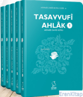 Tasavvufi Ahlak Cep Boy (5 Kitap) : Mehmed Zahid Kotku Serisi