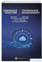 Teknoloji Yönetimi  : Technology Management