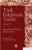 Türk Edebiyatı Tarihi 1 Cilt :  İslam Türk Edebiyatı Tarihi 1 Cilt İslam