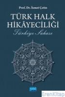 Türk Halk Hikayeciliği -Türkiye Sahası-