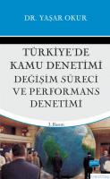 Türkiye'de Kamu Denetimi, Değişim Süreci ve Perfromans Denetimi