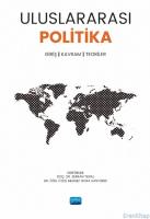 Uluslararası Politika Giriş, Kavram, Teoriler