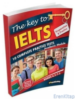 YDS Publishing The Key To IELTS