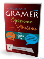 YDS-YKS Dil İngilizce Kalıcı Gramer  Öğrenme Yöntemi