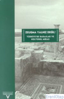 Zeugma Yalnız Değil : Türkiye'de Barajlar ve Kültürel Miras