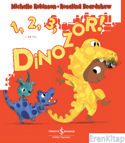 1, 2, 3, Dinozor!