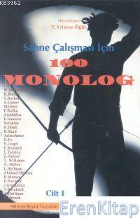 100 Monolog 1 (Yabancı Oyunlar)