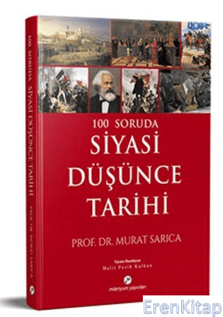 100 Soruda Siyasi Düşünce Tarihi Murat Sarıca