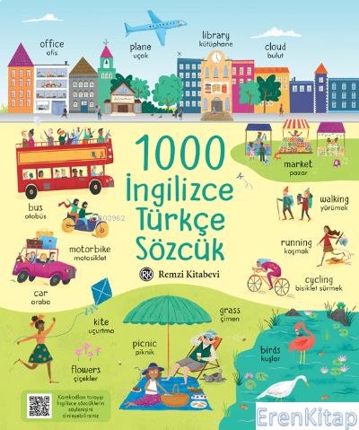 1000 İngilizce Türkçe Sözcük Kolektif
