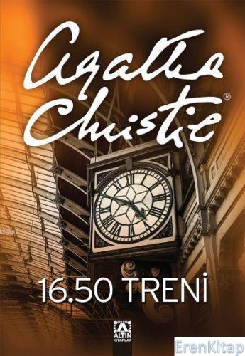 16.50 Treni Agatha Christie