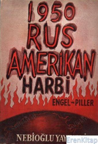 1950 Rus - Amerikan Harbi Leonard Engel