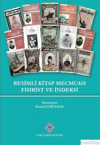 Resimli Kitap Mecmuası Fihrist ve İndeksi, 2022 yılı basımı Kemal Guru