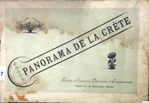 Girid Tarihçesi ve Manzaraları : Panaroma de la Crete