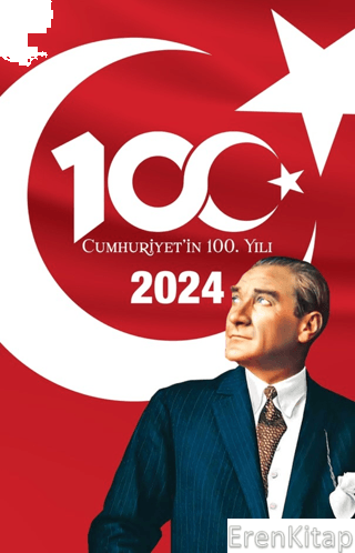 2024 Ajanda - 100. Yıl İstiklal