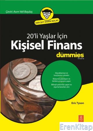 20'li Yaşlar İçin Kişisel Finans for Dummies - Personal Finance in Your 20s for Dummies