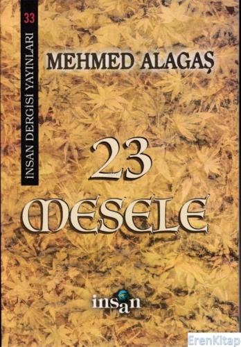 23 Mesele Mehmed Alagaş