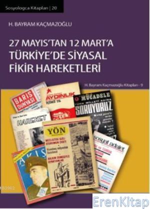 27 Mayıs'tan 12 Mart'a %10 indirimli H. Bayram Kaçmazoğlu