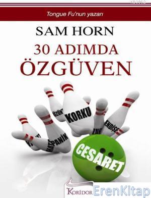 30 Adımda Özgüven Sam Horn