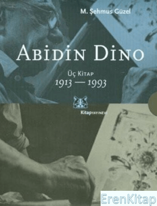 Abidin Dino 1913 - 1993 (3 Kitap Kutulu)