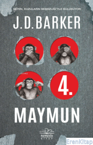 4. Maymun J. D. Barker