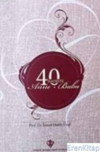 40 Hadiste Anne Baba