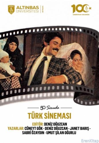 50 Soruda Türk Sineması Cüneyt Gök
