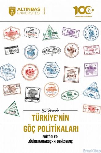 50 Soruda Türkiye'nin Göç Politikaları Jülide Karakoç