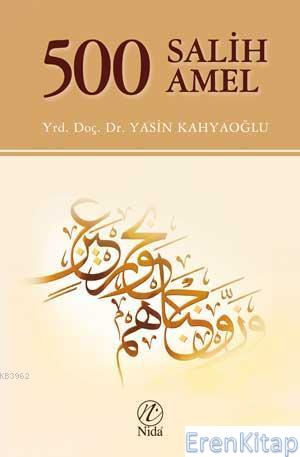 500 Salih Amel Yasin Kahyaoğlu