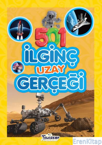 501 İlginç Uzay Gerçeği Emre Erdoğan