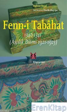 Fenn-i Tabahat 1340-1341 Mehmet Reşad